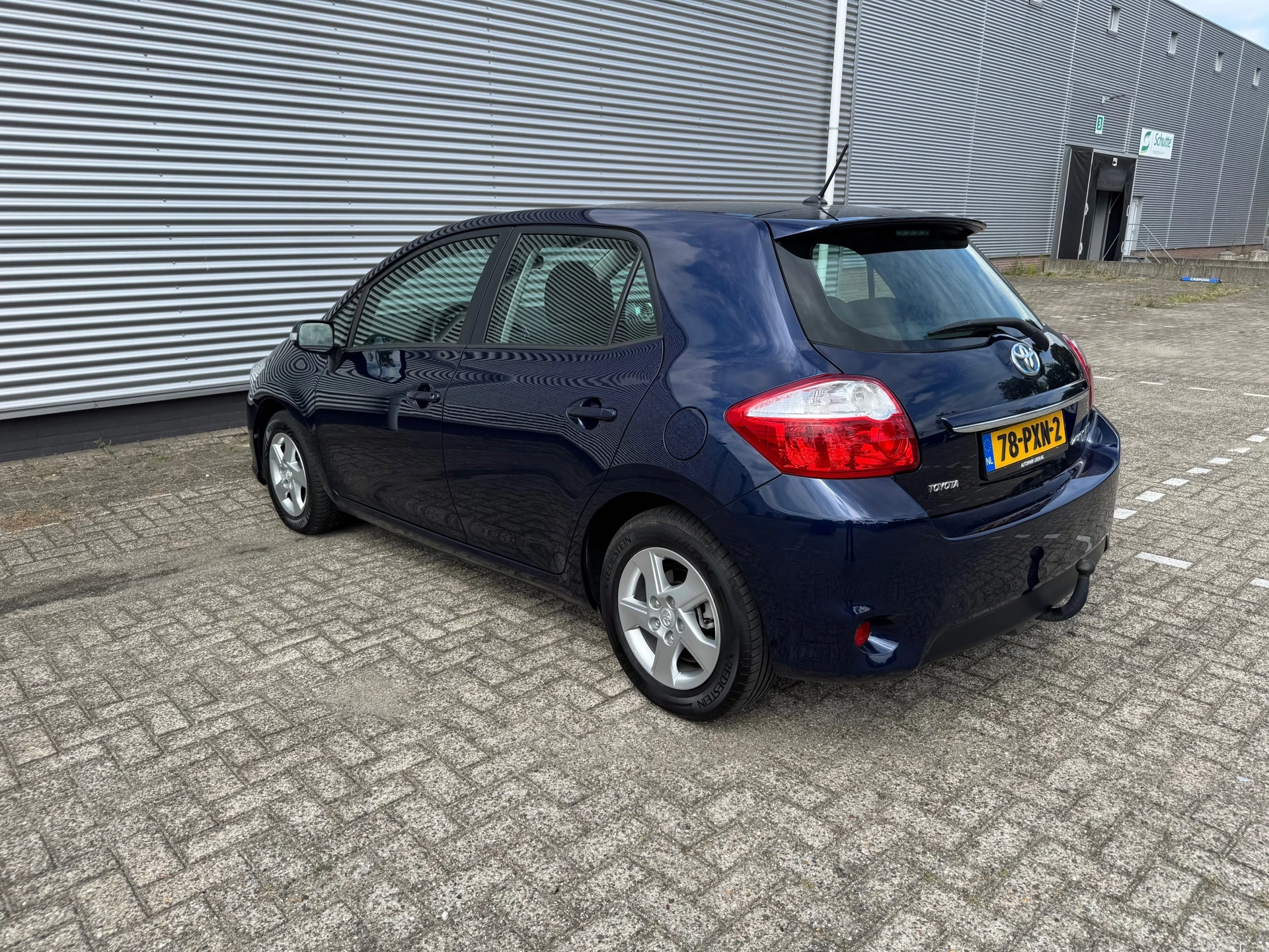 Hoofdafbeelding Toyota Auris