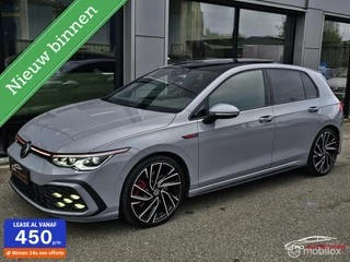 Volkswagen Golf 2.0 TSI GTI Panorama/IQ Light/H&K/Keyless/Camera