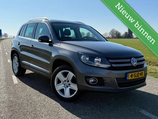 Volkswagen Tiguan 2.0 TDI Aut DSG7 Sport&Style 4M 140pk | Orig NL