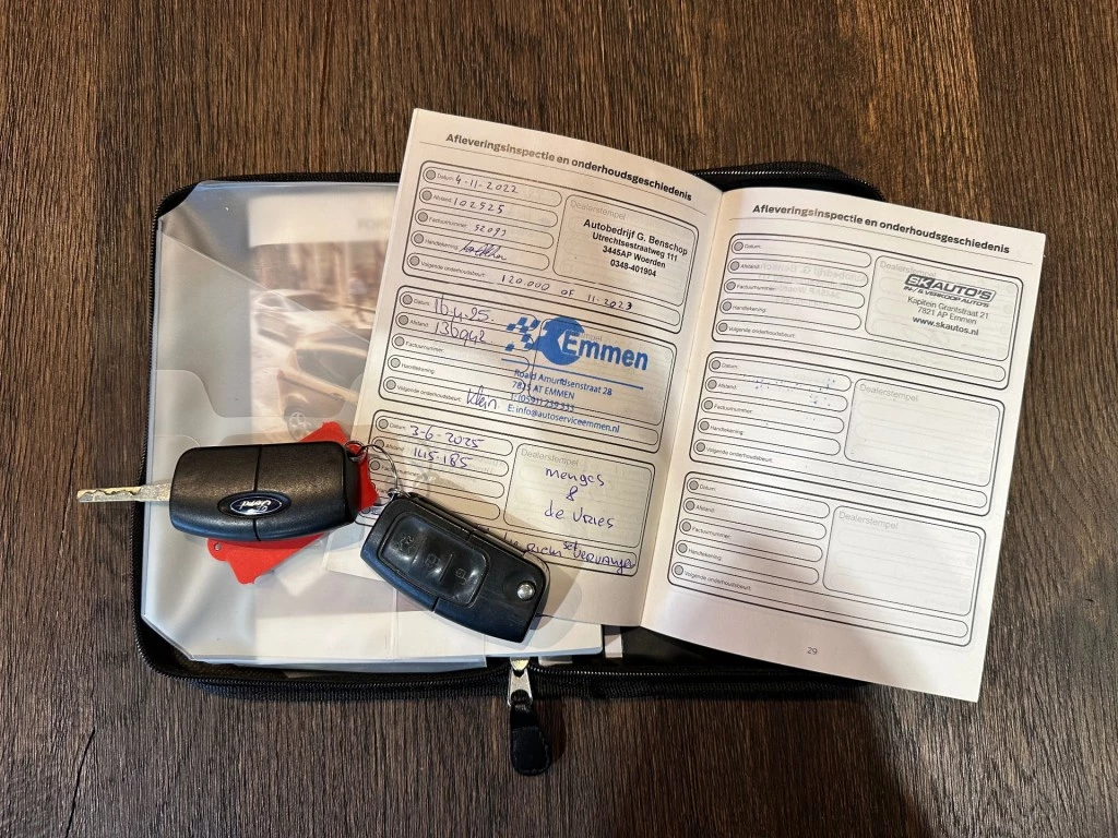 Hoofdafbeelding Ford B-MAX