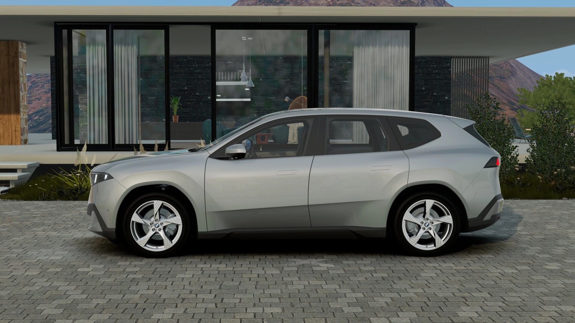 Hoofdafbeelding BMW iX3