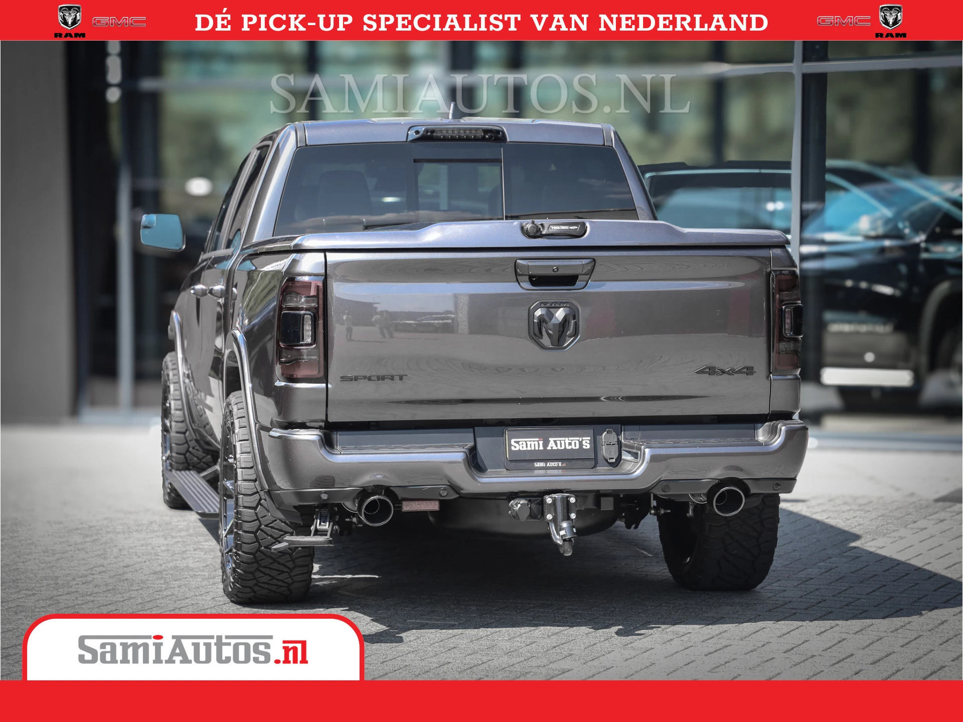 Hoofdafbeelding Dodge Ram 1500