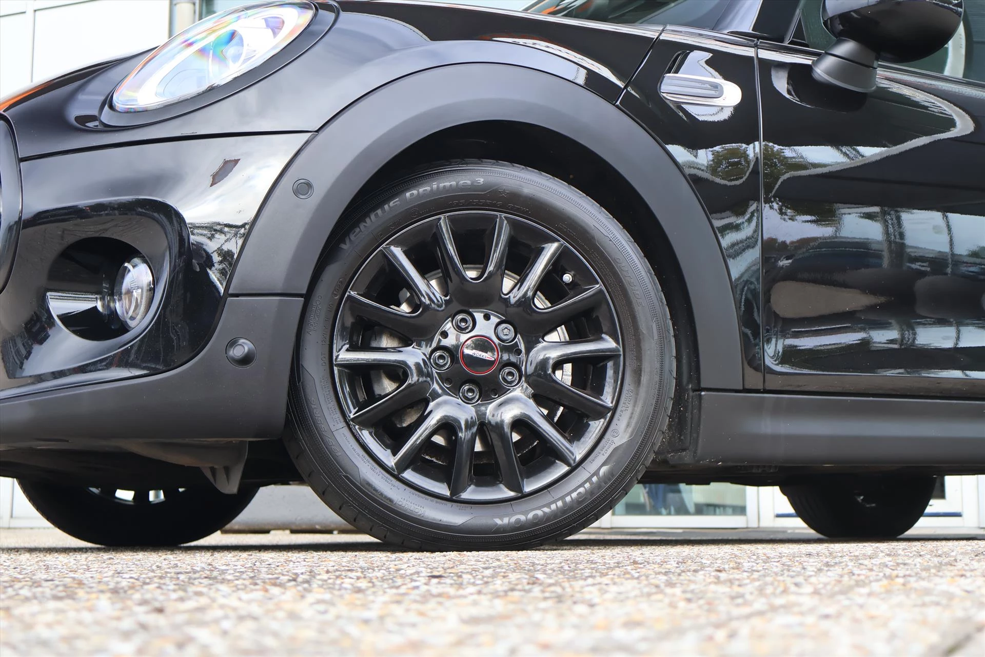Hoofdafbeelding MINI 3-deurs