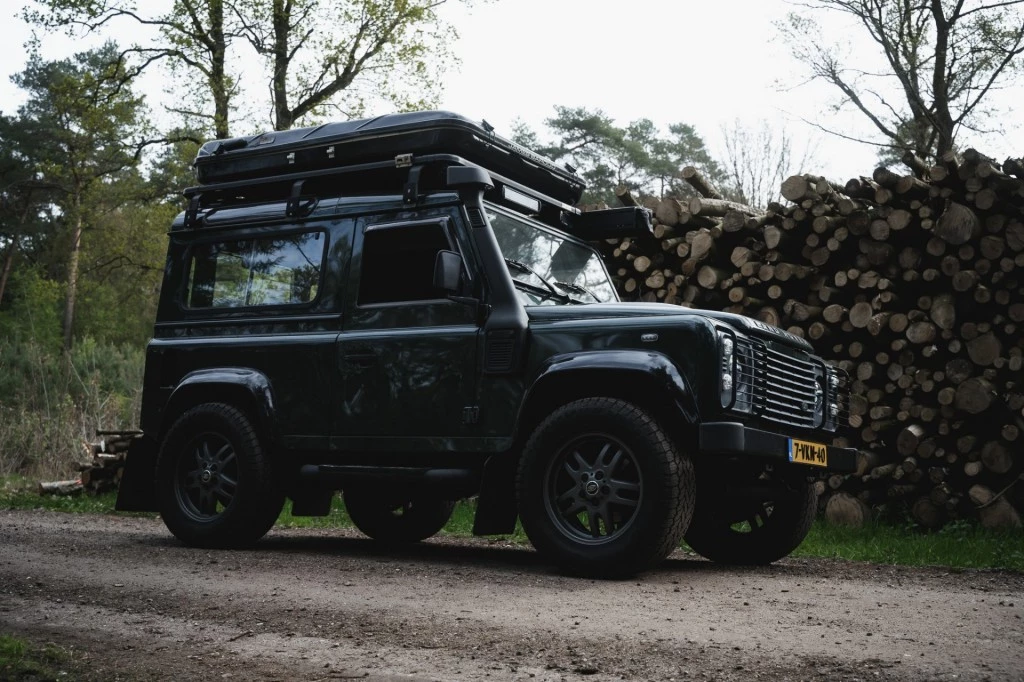 Hoofdafbeelding Land Rover Defender
