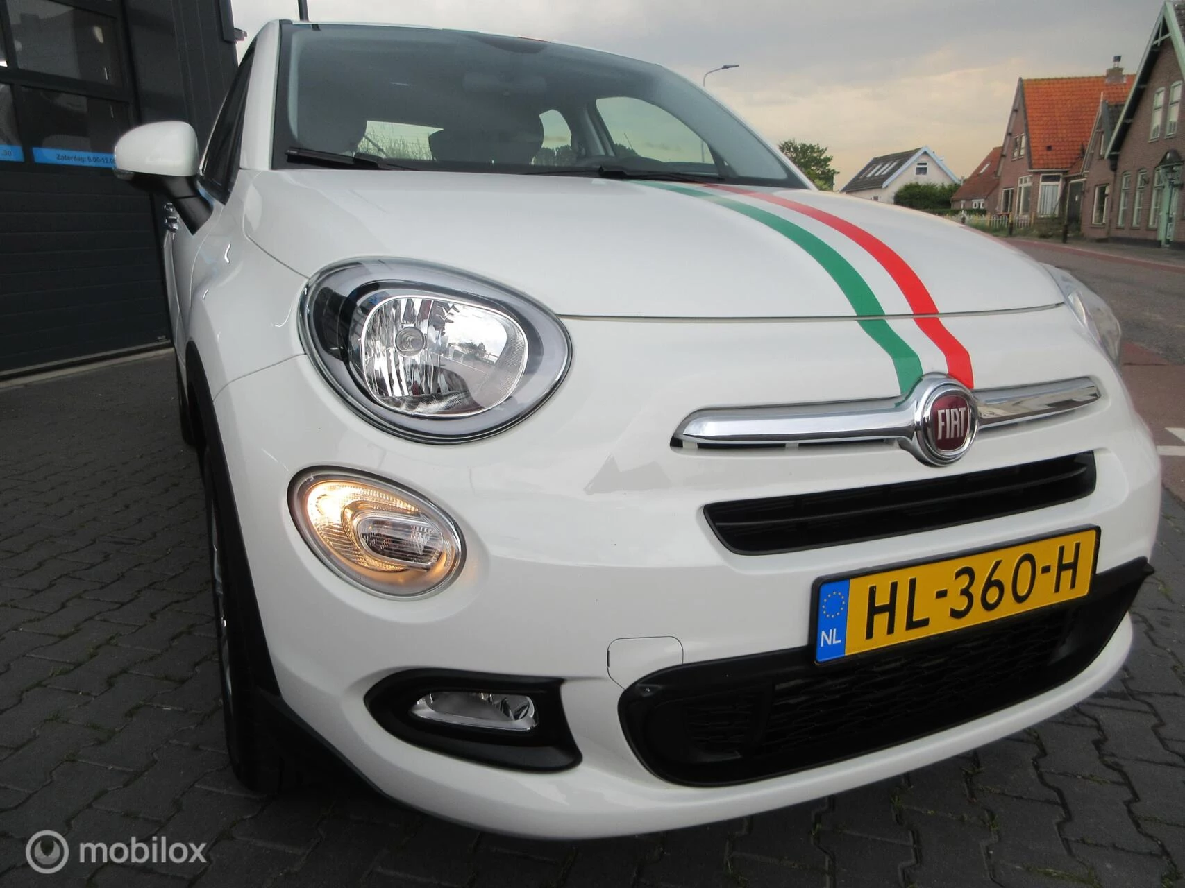 Hoofdafbeelding Fiat 500X
