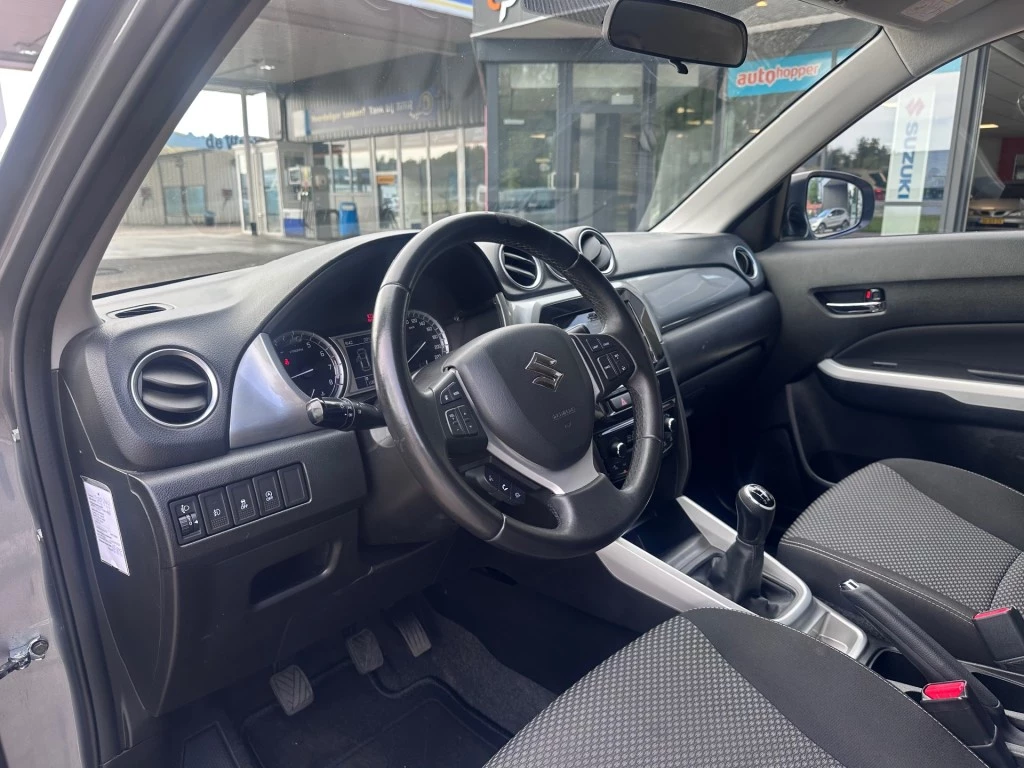 Hoofdafbeelding Suzuki Vitara