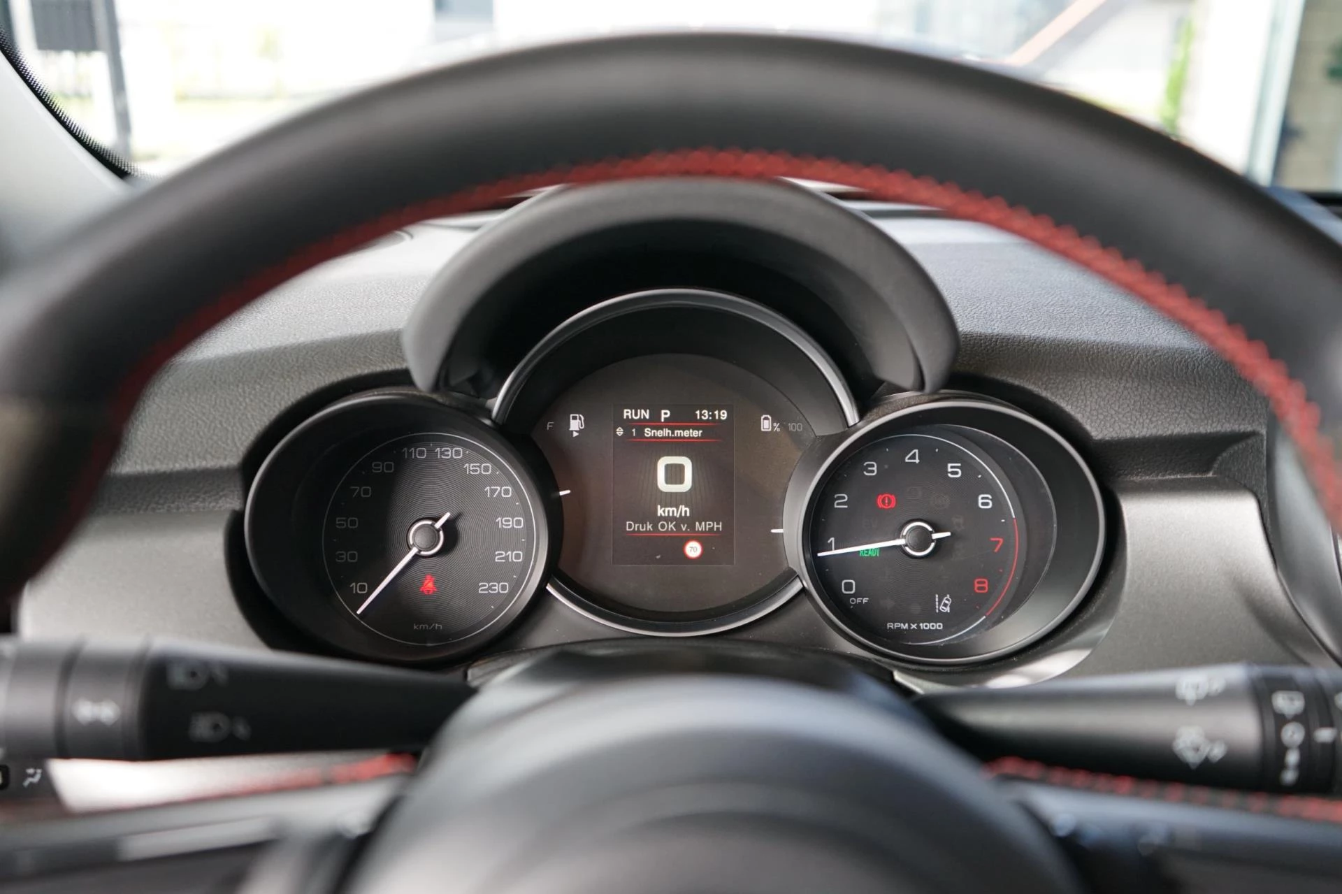 Hoofdafbeelding Fiat 500X
