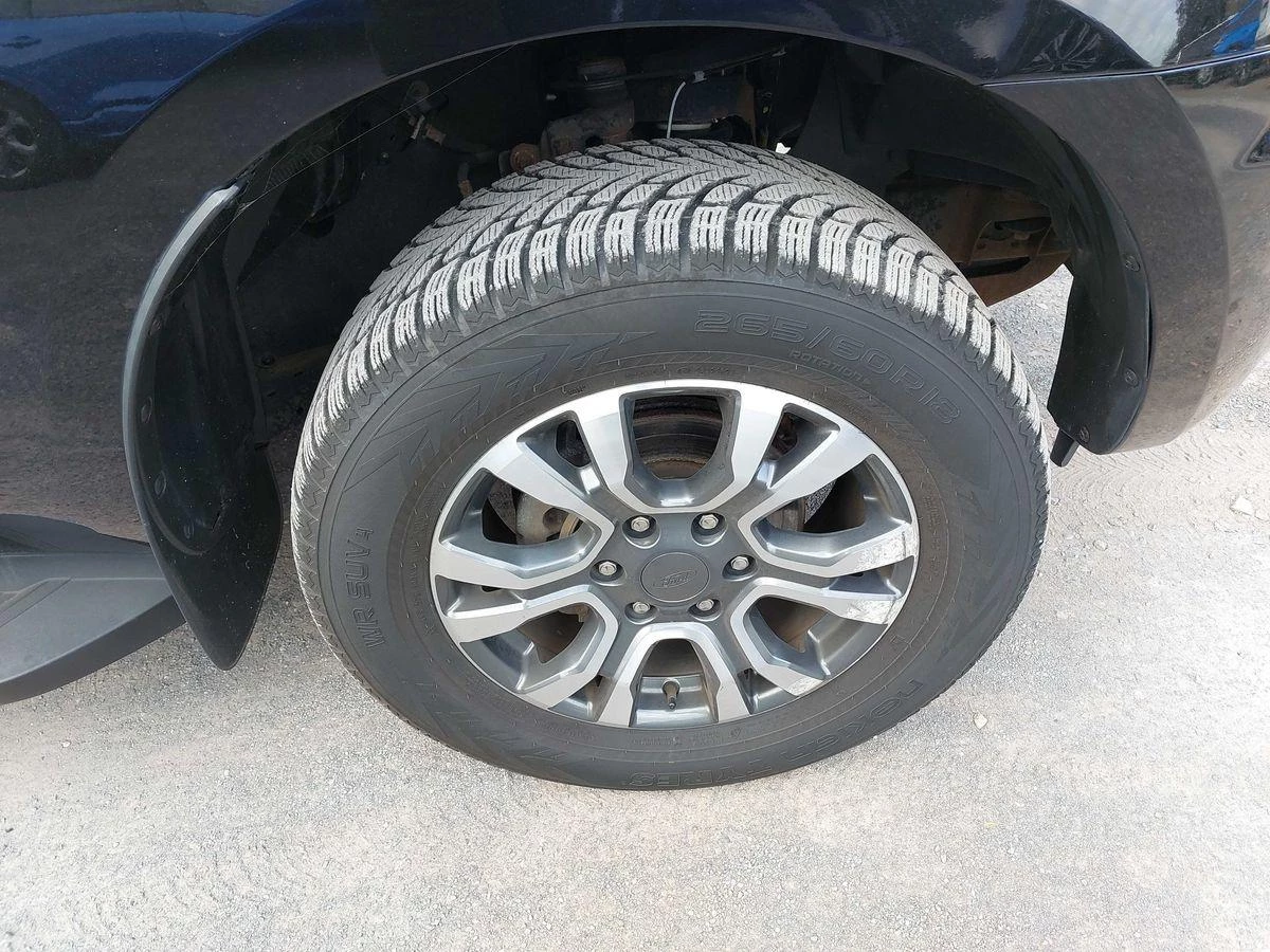 Hoofdafbeelding Ford Ranger