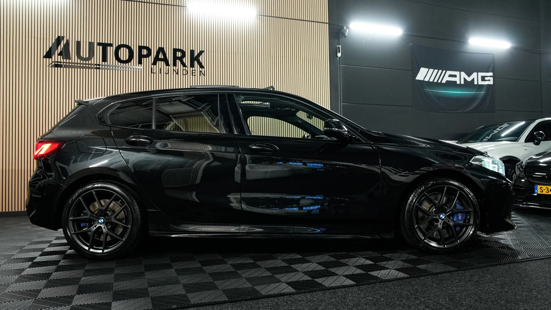 Hoofdafbeelding BMW 1 Serie