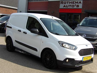 Ford Transit Courier 1.0 BENZINE ECOBOOST 100PK 2019 11468km!! AIRCO NAVIGATIE 1e EIGENAAR NIEUWSTAAT