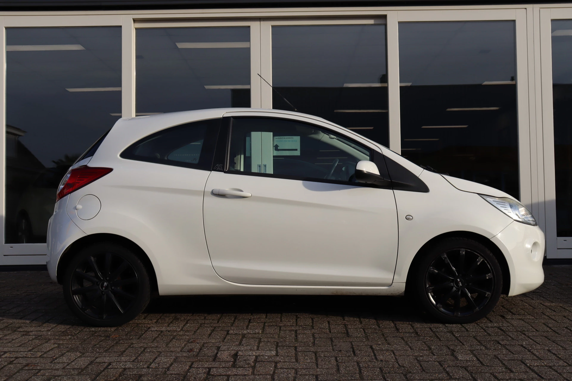 Hoofdafbeelding Ford Ka