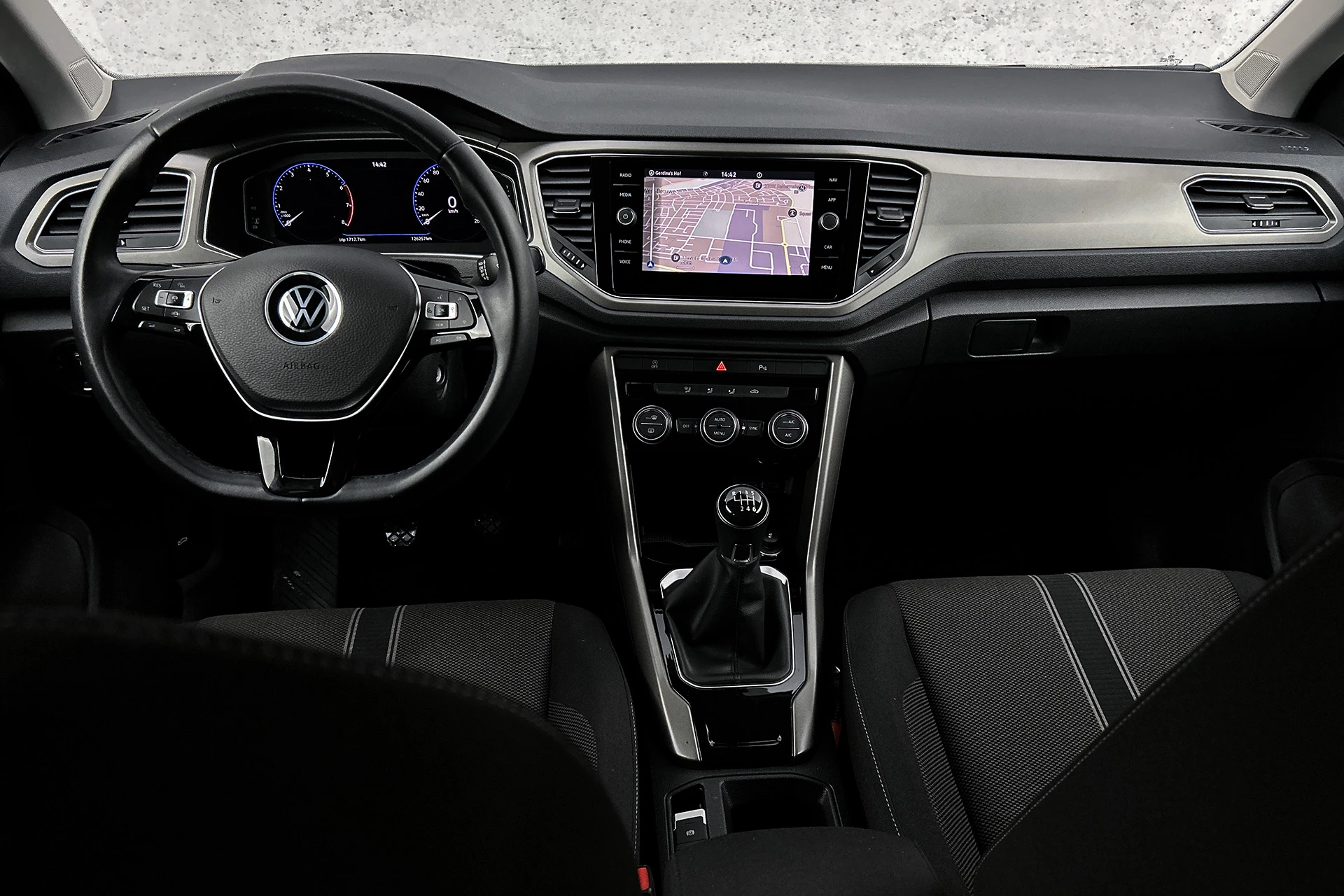 Hoofdafbeelding Volkswagen T-Roc