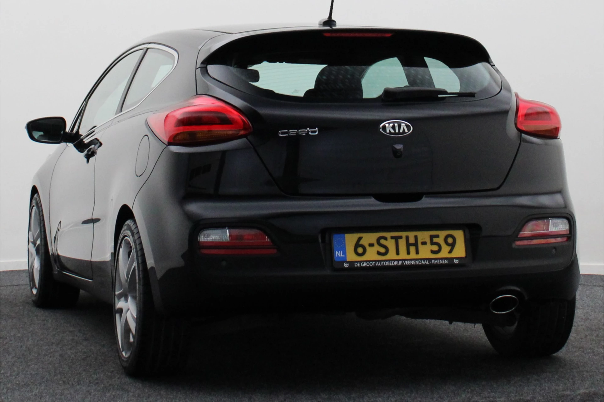 Hoofdafbeelding Kia pro_cee'd