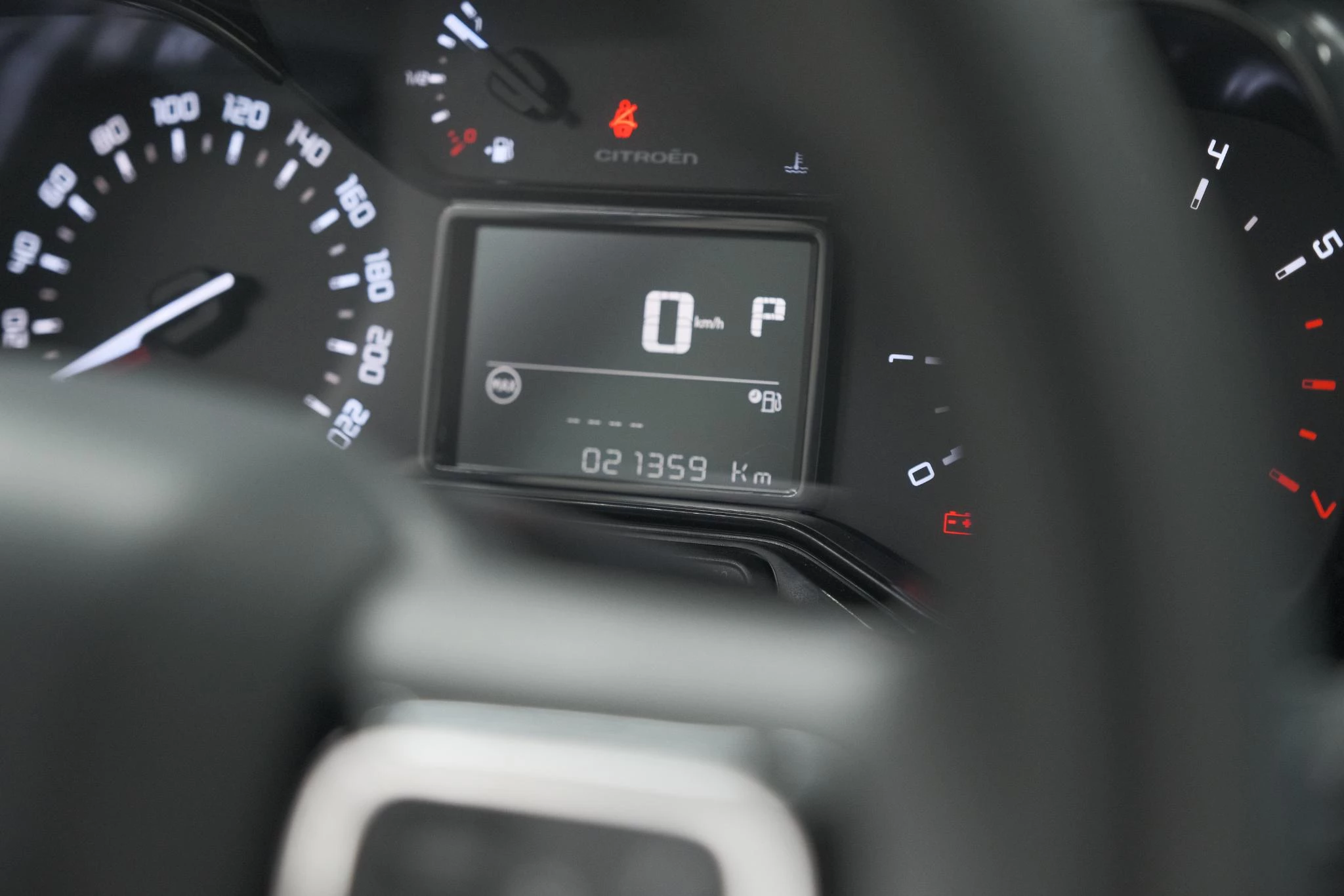 Hoofdafbeelding Citroën C3
