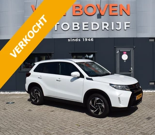 SUZUKI Vitara 1.4 Boosterjet 129pk Smart Hybrid Style