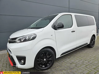 Toyota ProAce Worker 2.0 D-4D Xenon leer Navi mfstuur 125 PK