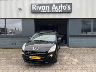 Peugeot 3008 1.6 VTI BLUE LEASE