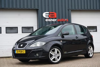 Hoofdafbeelding SEAT Altea SEAT Altea 1.2 TSI Ecomotive COPA | NIEUWE KETTING | ECC | TREKHAAK |