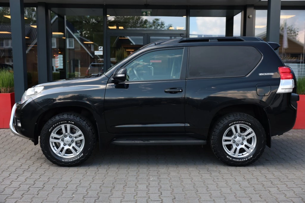 Hoofdafbeelding Toyota Land Cruiser