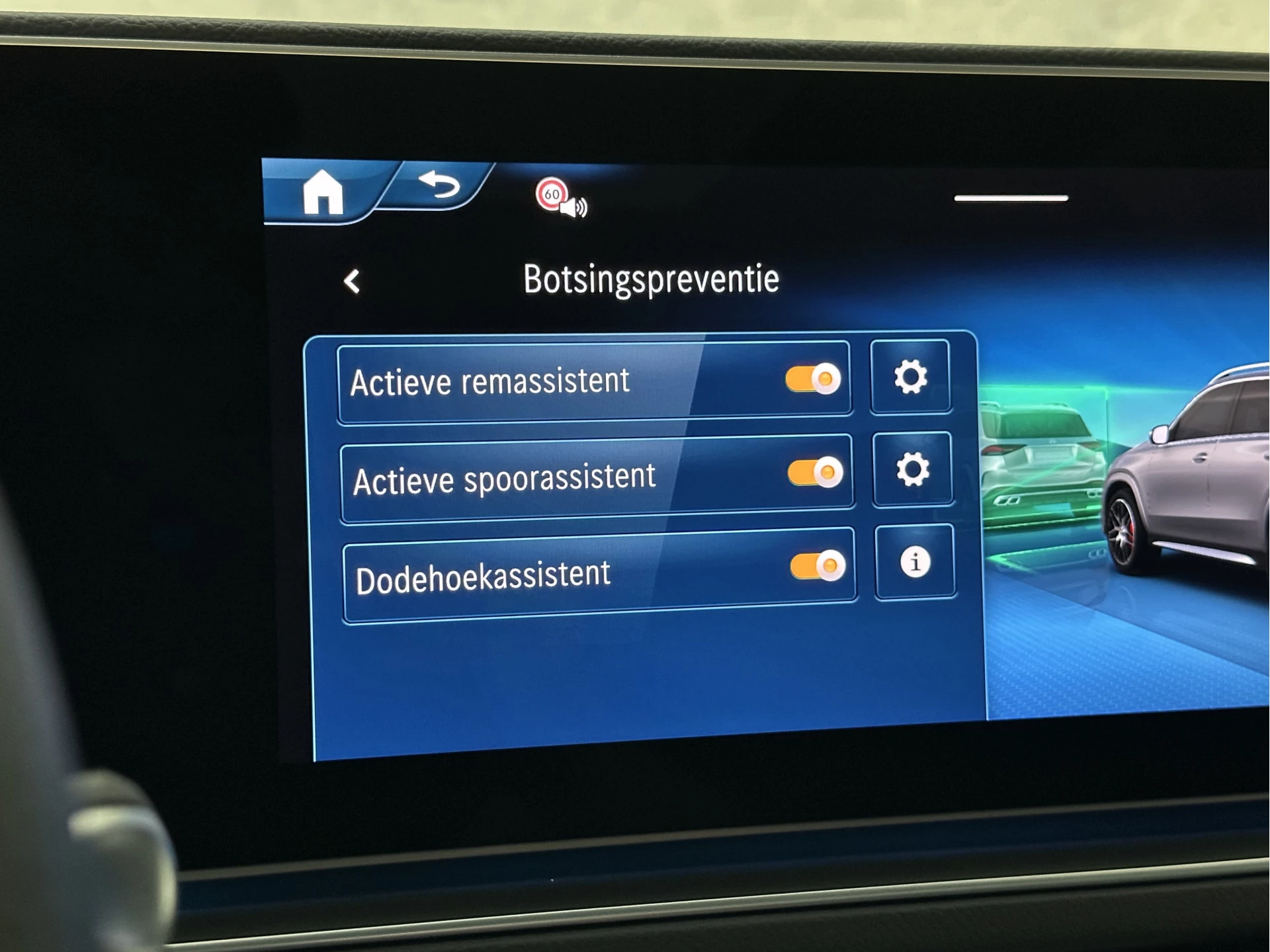 Hoofdafbeelding Mercedes-Benz GLE
