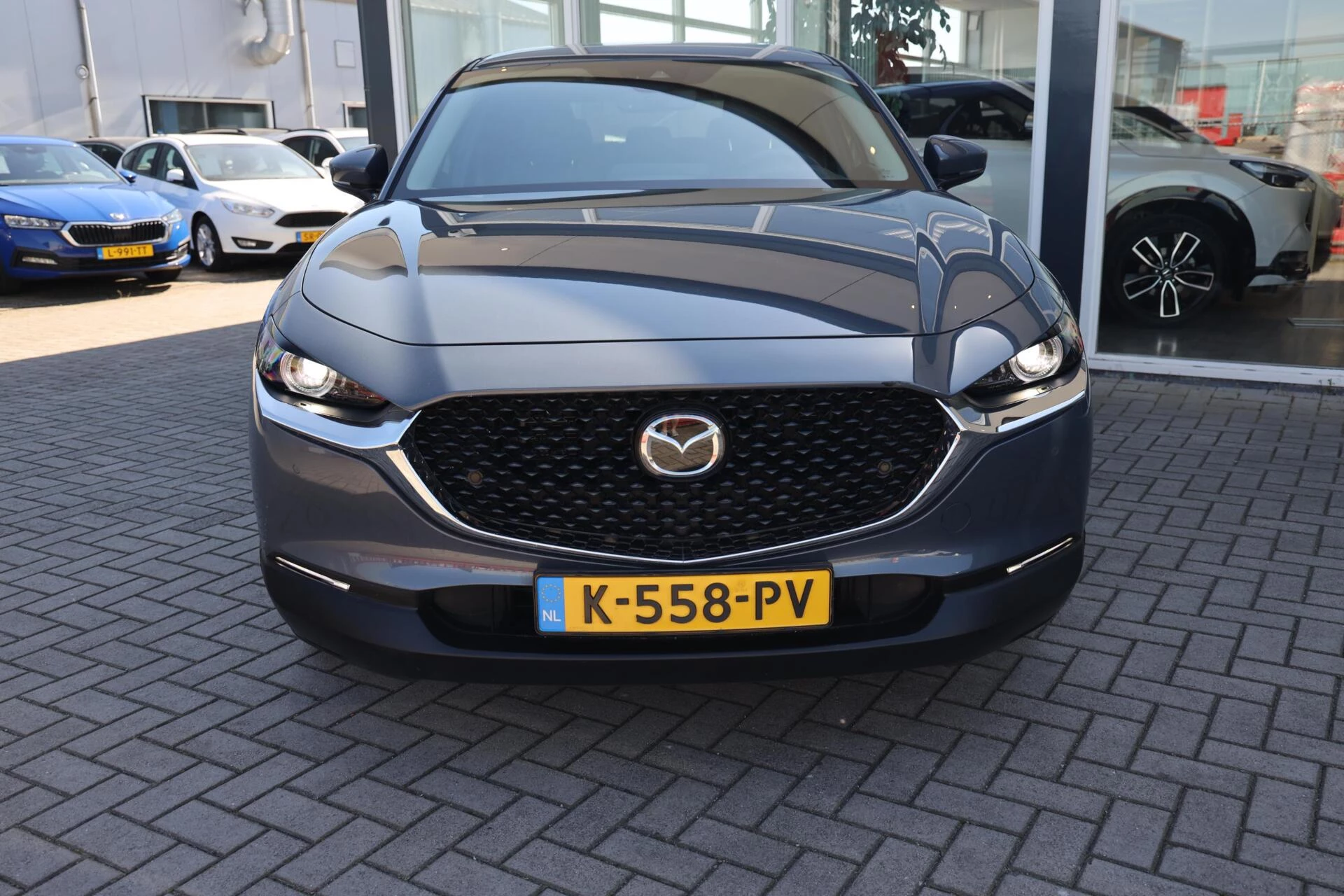 Hoofdafbeelding Mazda CX-30