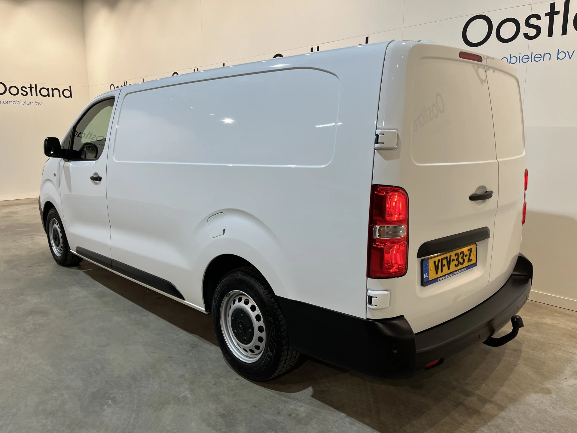 Hoofdafbeelding Opel Vivaro