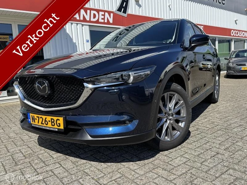 Hoofdafbeelding Mazda CX-5