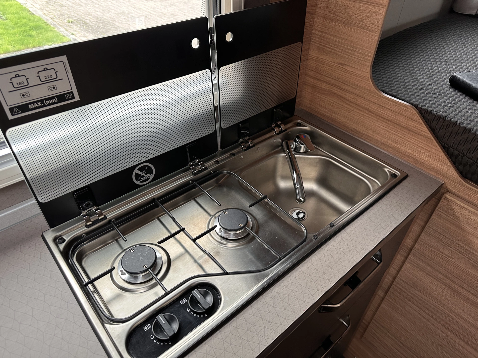 Hoofdafbeelding Weinsberg X-CURSION 500 MQ