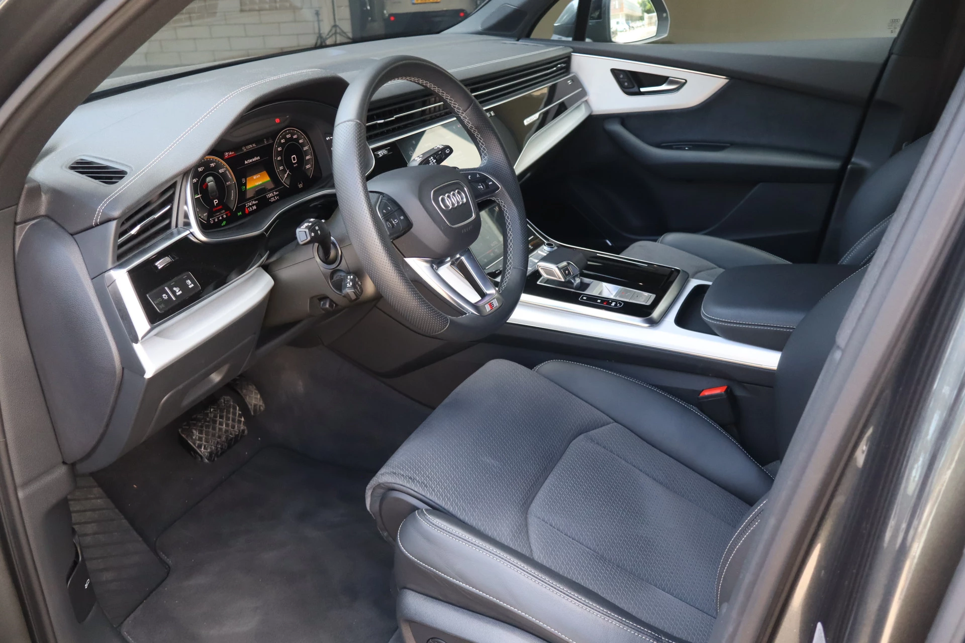 Hoofdafbeelding Audi Q7