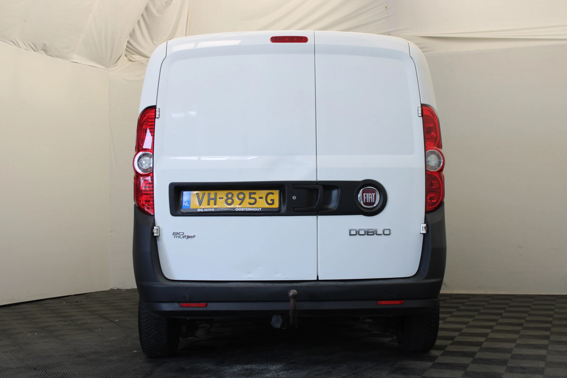 Hoofdafbeelding Fiat Doblò