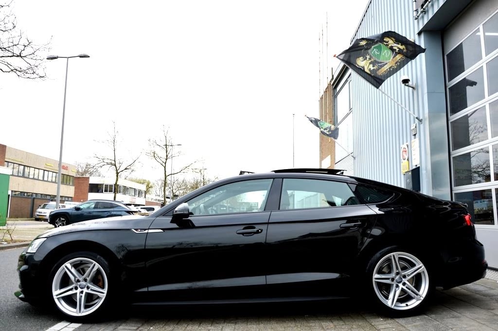 Hoofdafbeelding Audi A5