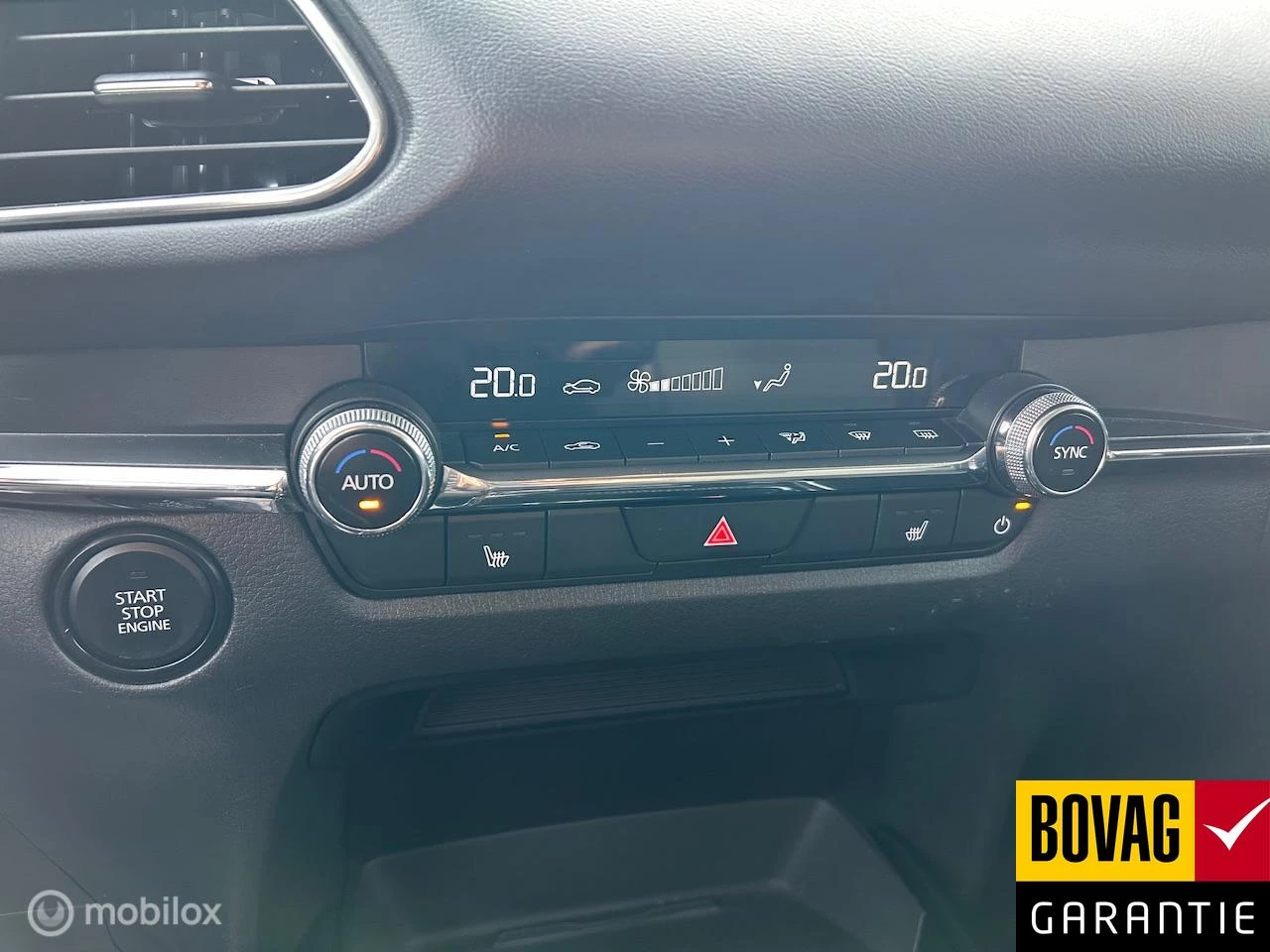 Hoofdafbeelding Mazda CX-30