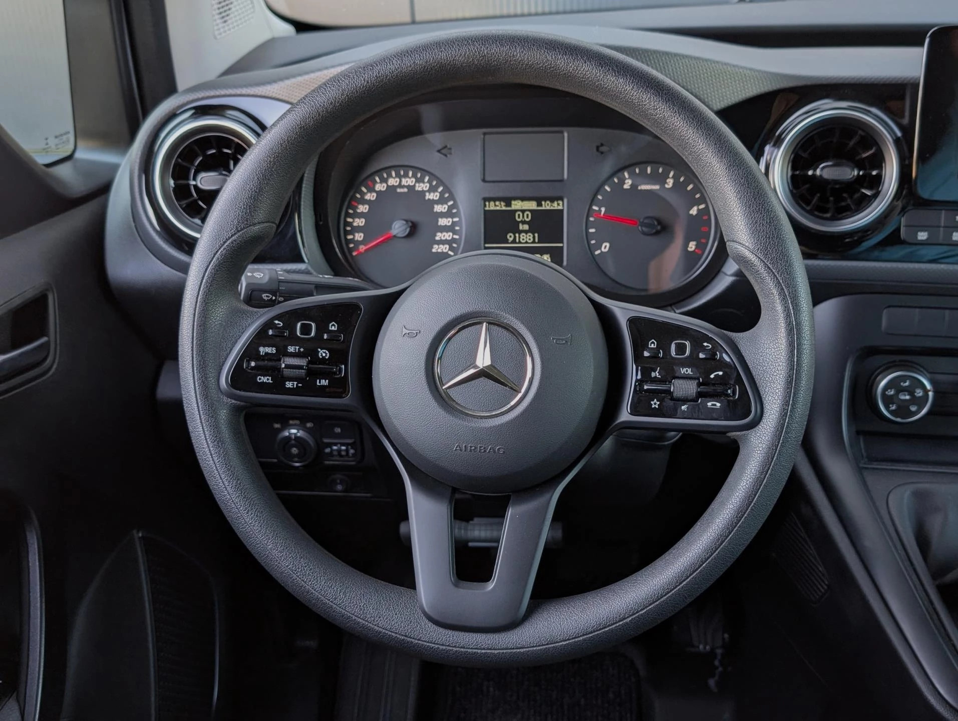 Hoofdafbeelding Mercedes-Benz Citan