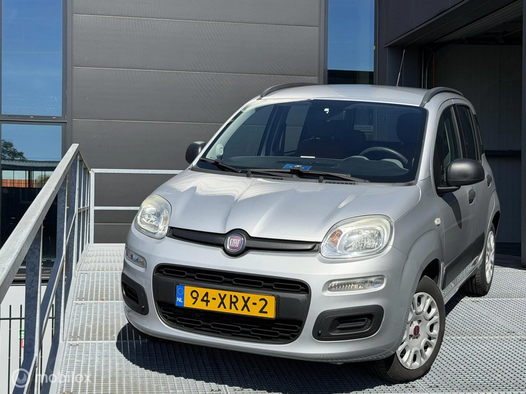 Hoofdafbeelding Fiat Panda