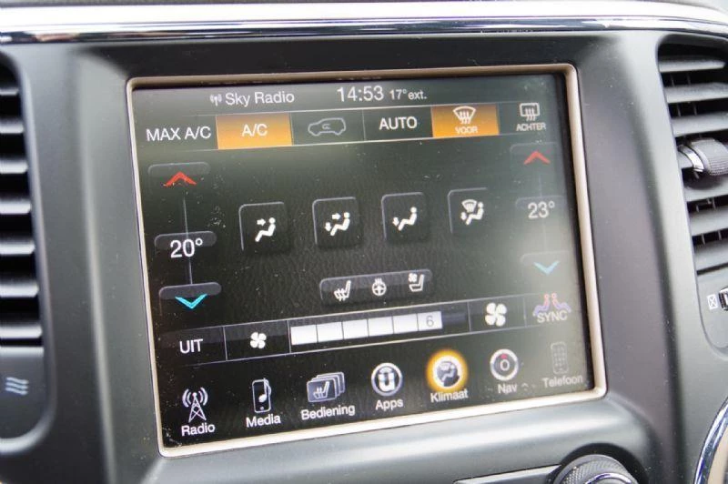 Hoofdafbeelding Jeep Grand Cherokee