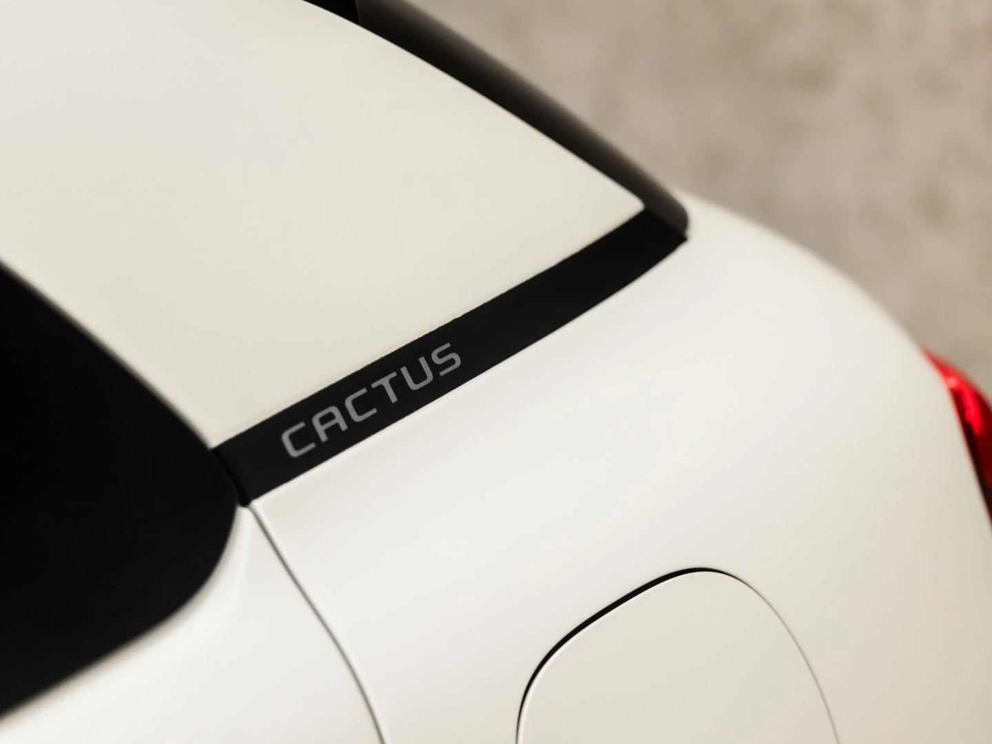 Hoofdafbeelding Citroën C4 Cactus