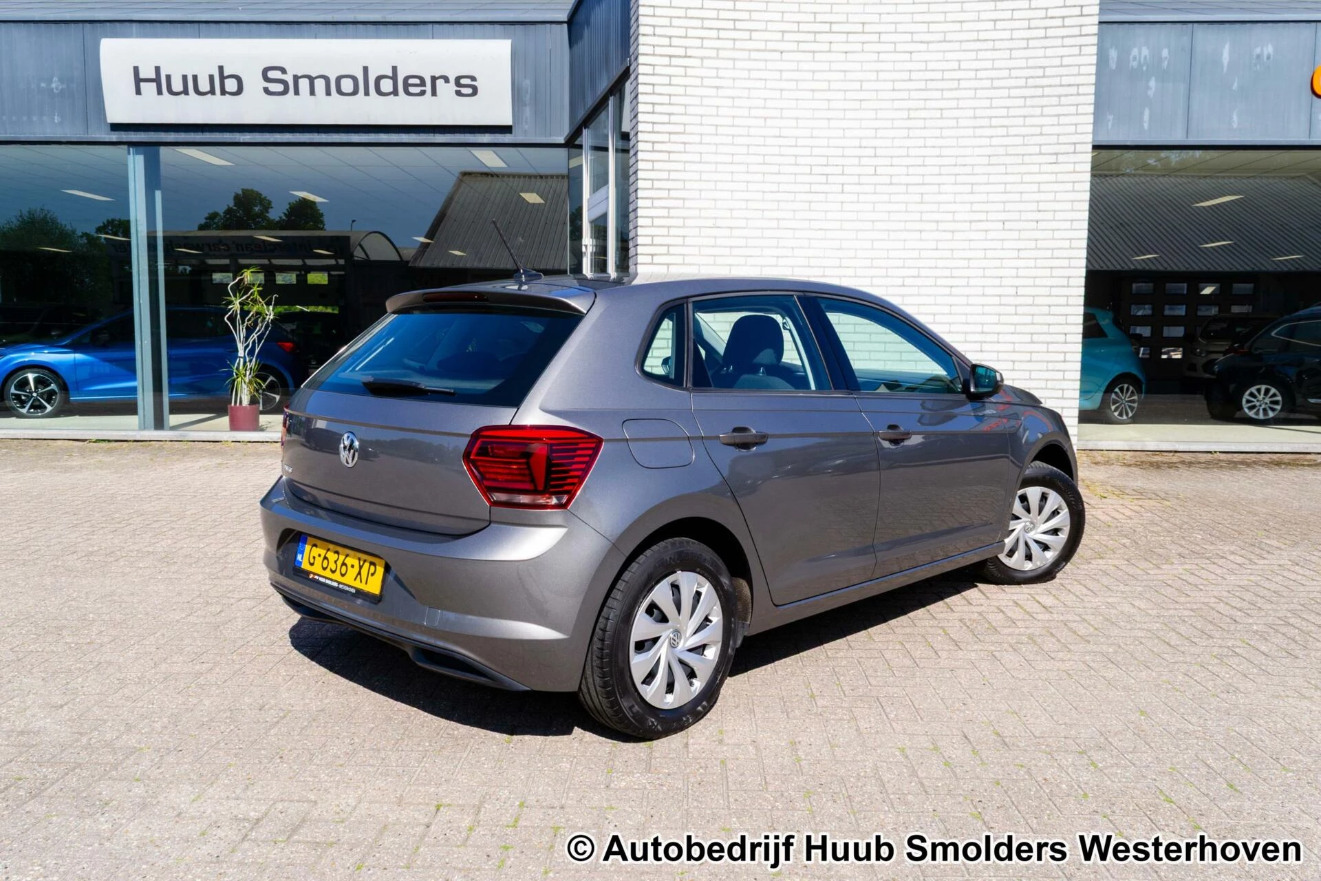 Hoofdafbeelding Volkswagen Polo