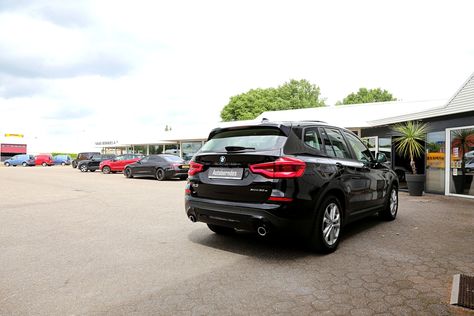 Hoofdafbeelding BMW X3