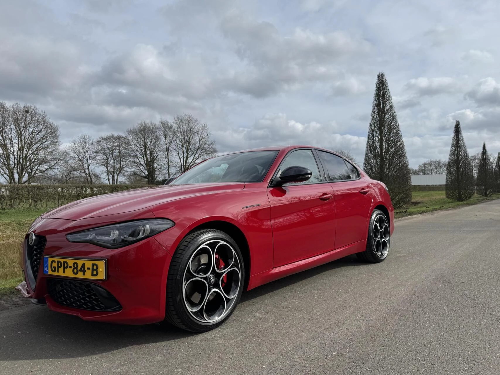 Hoofdafbeelding Alfa Romeo Giulia
