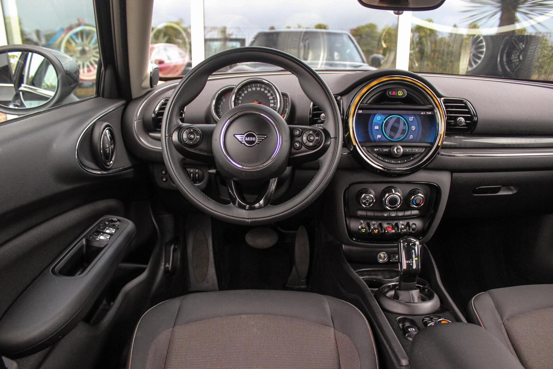 Hoofdafbeelding MINI Clubman