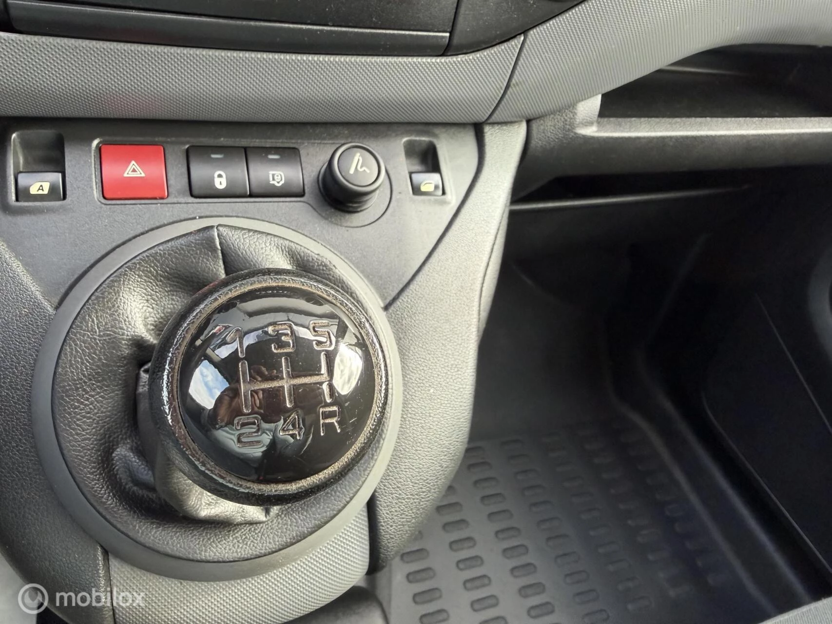 Hoofdafbeelding Citroën Berlingo