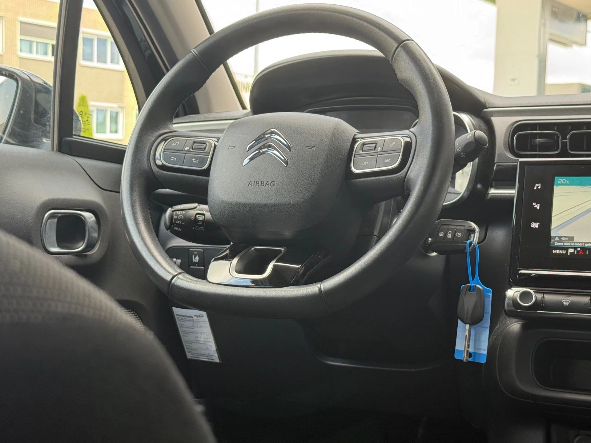 Hoofdafbeelding Citroën C3