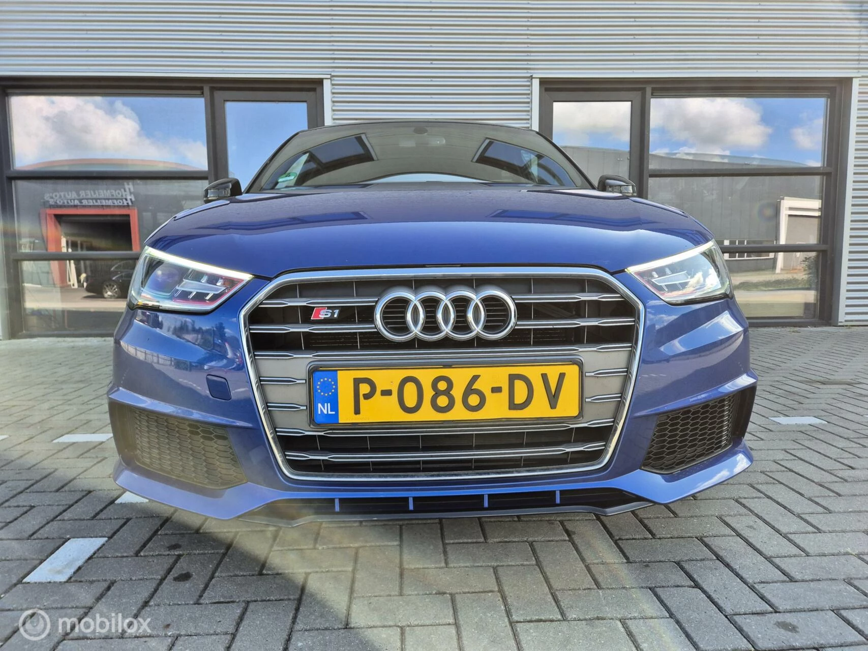 Hoofdafbeelding Audi S1