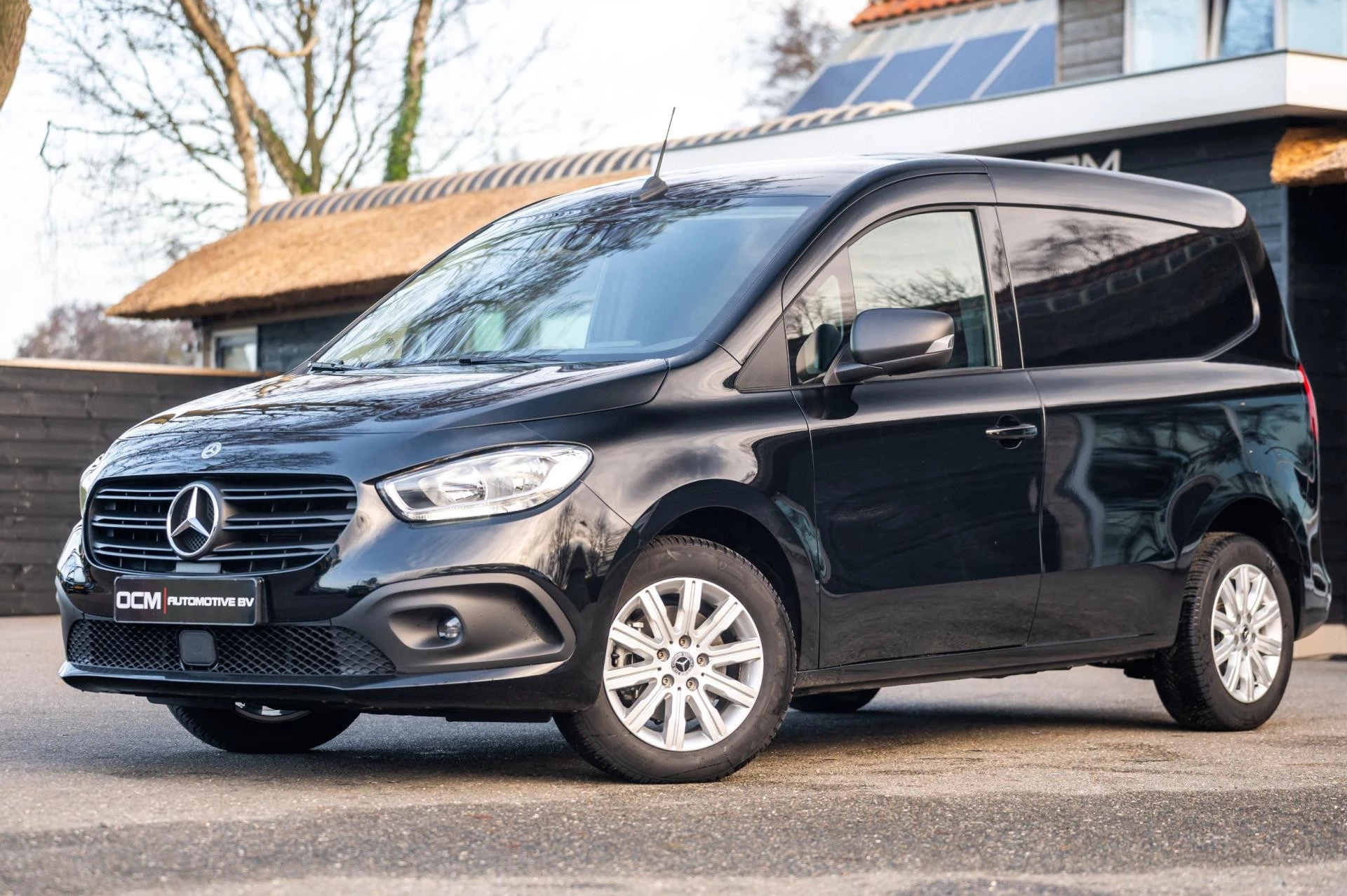 Hoofdafbeelding Mercedes-Benz Citan