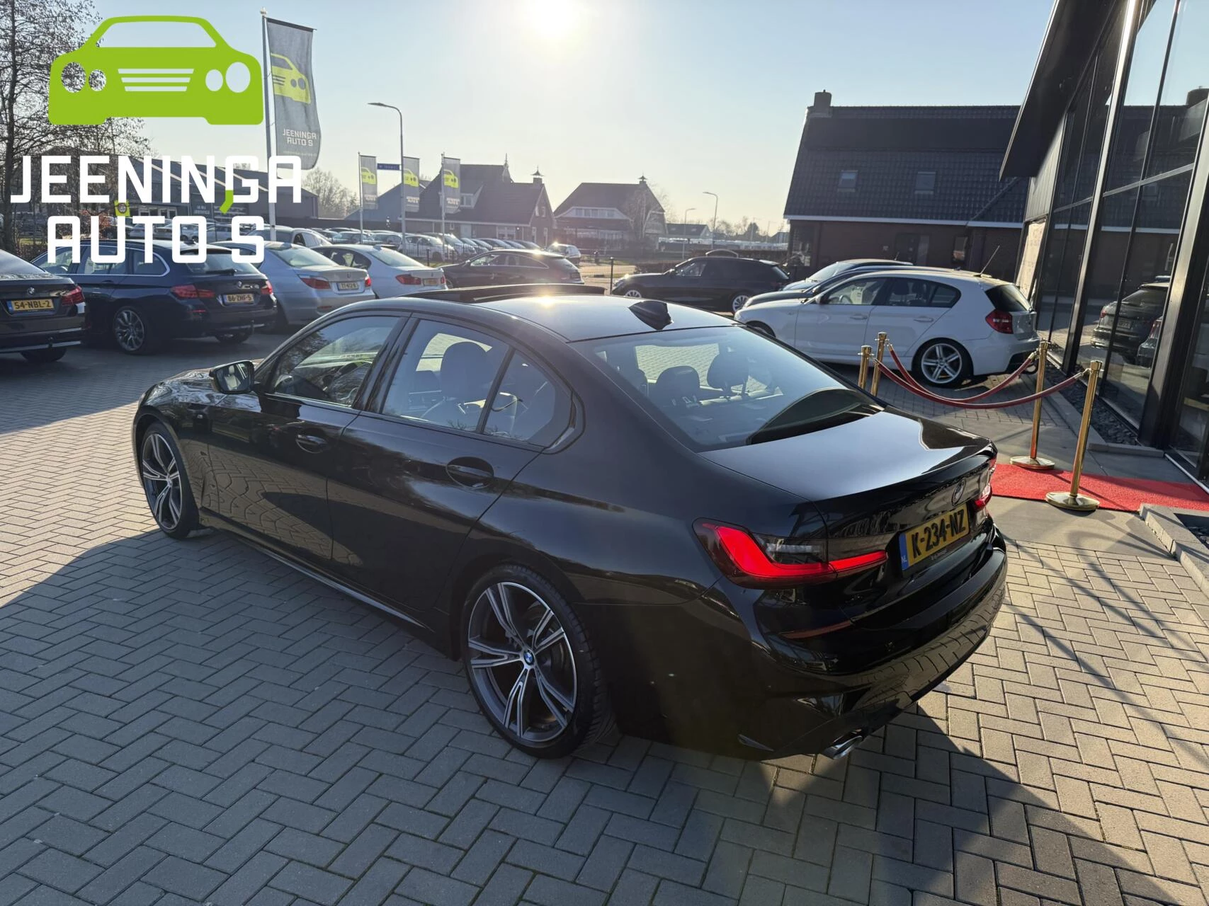 Hoofdafbeelding BMW 3 Serie