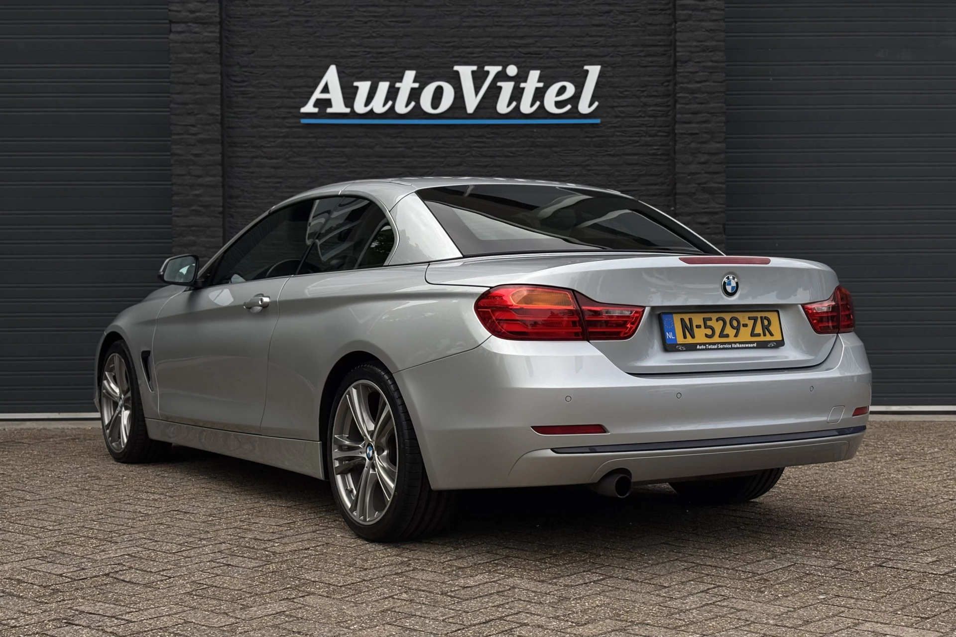 Hoofdafbeelding BMW 4 Serie