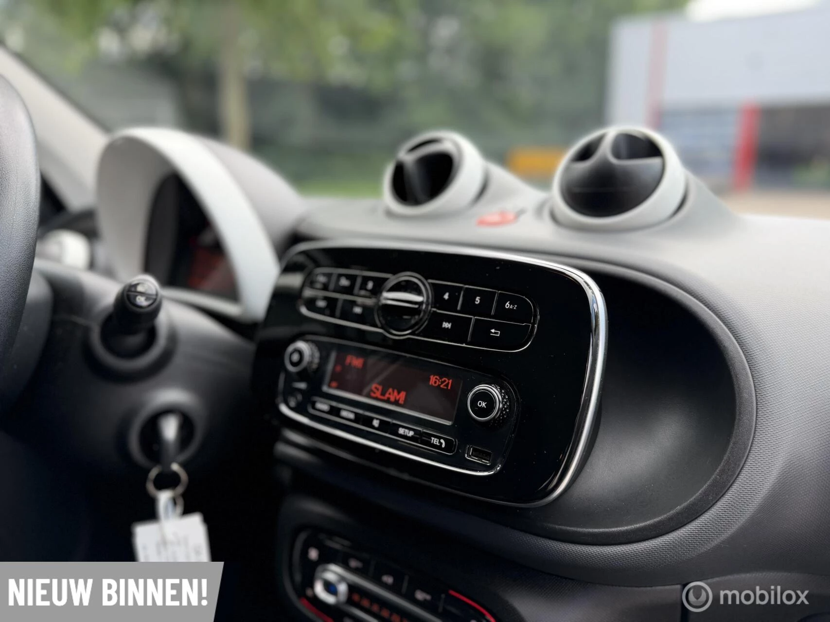 Hoofdafbeelding smart Forfour