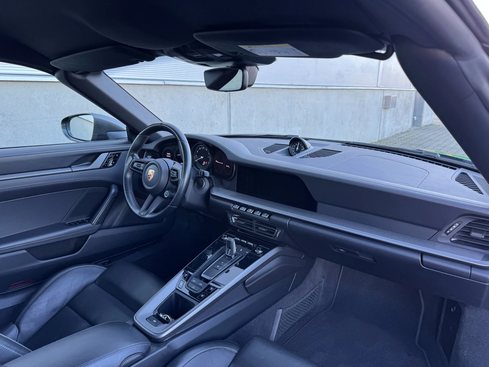 Hoofdafbeelding Porsche 911