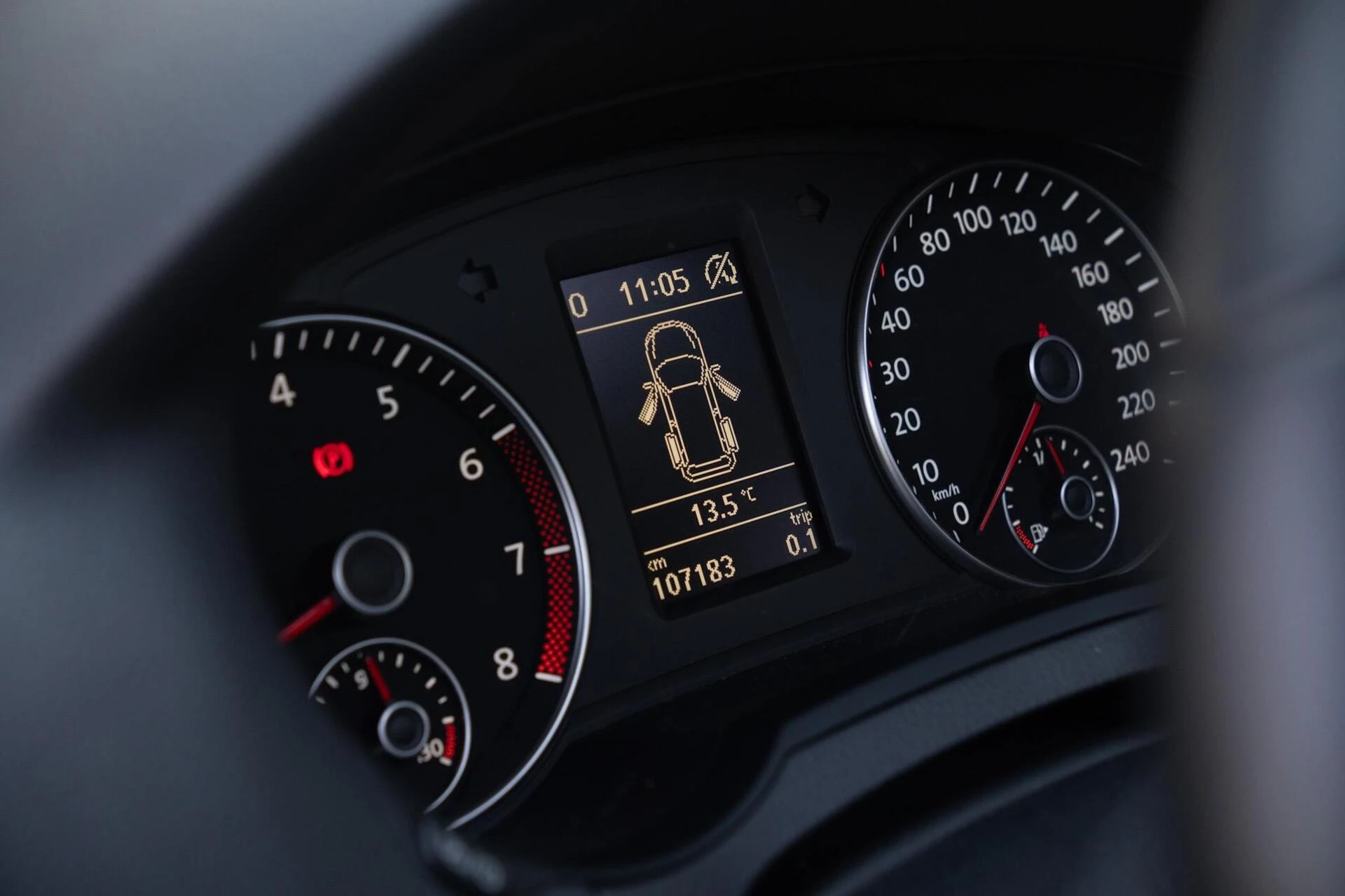 Hoofdafbeelding Volkswagen Sharan