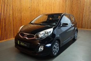 Hoofdafbeelding Kia Picanto Kia Picanto 1.0 CCVT PLUS PACK/ LMV/ AIRCO